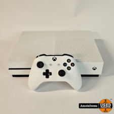 xbox Xbox One S 1TB White | Nette Staat