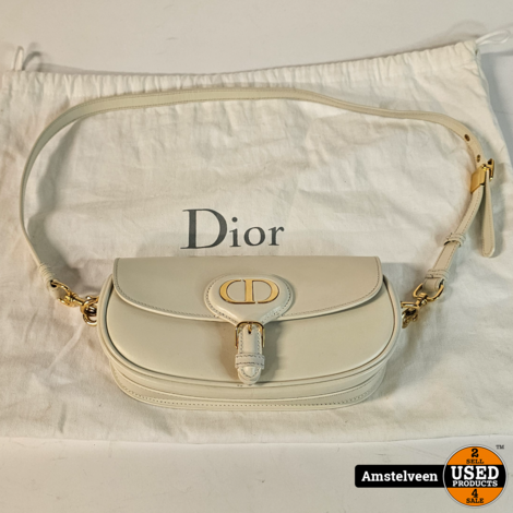 Dior Bobby East-West Small Latte | Nette Staat