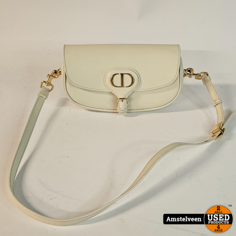 Dior Bobby East-West Small Latte | Nette Staat