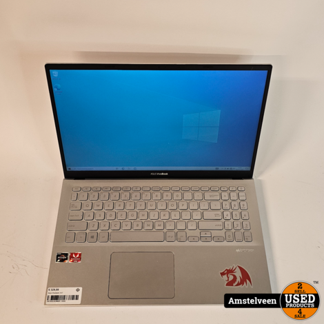 Asus Vivobook 15.6-inch Laptop | 16GB Ryzen 7 512GB