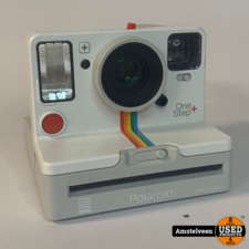 Polaroid OneStep + White Camera | Nette Staat