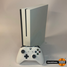 xbox Xbox One 1TB Disc White | Nette Staat