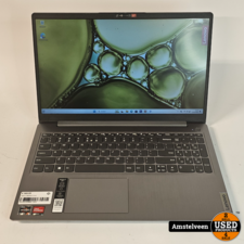 Lenovo Lenovo IdeaPad 3 15ALC6 15.6-inch Laptop | 16GB Ryzen 7 512GB SSD