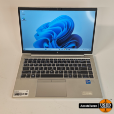 HP Hp Elitebook 840 G8 14-inch Laptop | 16GB i5-11 256GB SSD | Nette Staat
