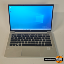 HP Hp Elitebook 830 G7 14-inch Laptop | i5-10310u 8GB 256GB | Nette Staat