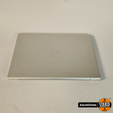 Hp Elitebook 830 G7 14-inch Laptop | i5-10310u 8GB 256GB | Nette Staat