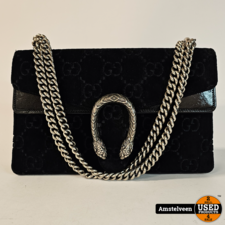 Gucci 400249 Dionysus Black | Nette Staat