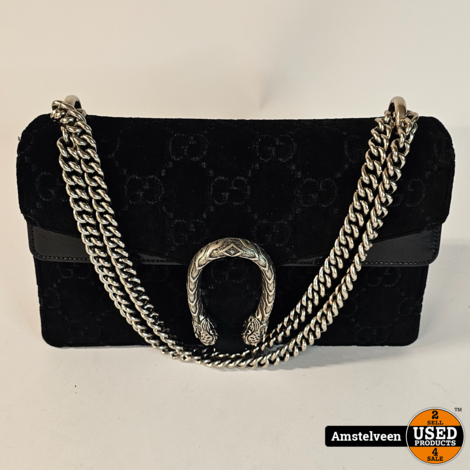 Gucci 400249 Dionysus Black | Nette Staat