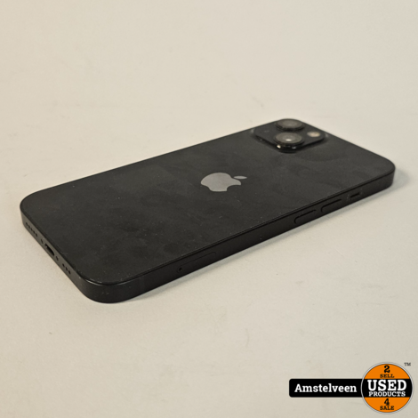 iPhone 13 128GB Midnight | Nette Staat