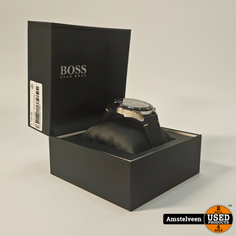 Hugo Boss Men's Watch Santiago 1513864 | ZGAN