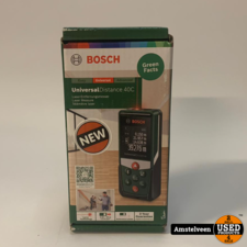 Bosch UniversalDistance 40C - Afstandmeter | Nieuw