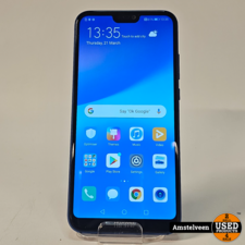 Huawei Huawei P20 Lite Blauw | Nette Staat