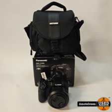 Panasonic FZ300 Compact Camera Black | Nette Staat