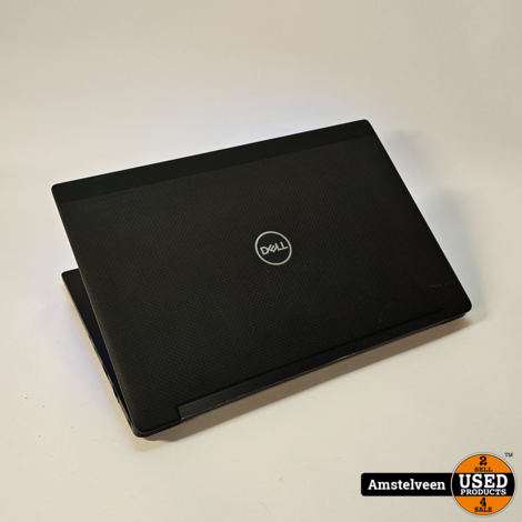 Dell 7390 Laptop 13-inch | 8GB i5-8 256GB | Nette Staat