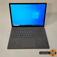 Microsoft Surface 1867 Laptop 3 13.5 i5-10 256GB/8GB | Nette Staat