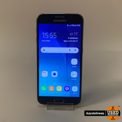 Samsung Galaxy S6 32GB Blauw | Nette Staat