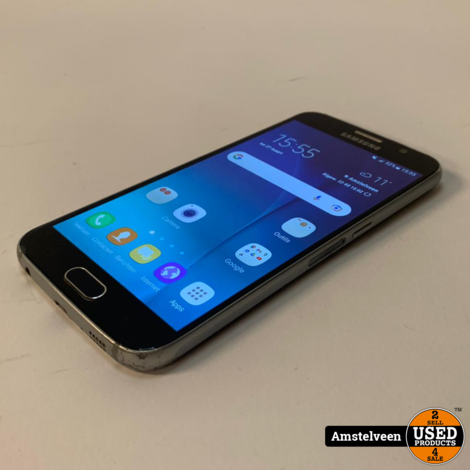 Samsung Galaxy S6 32GB Blauw | Nette Staat