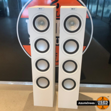 Kef Q550W 2.5-weg Luidspreker White (2 Stuks)