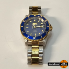 Invicta Pro Diver 8928 Unisexhorloge - 40mm