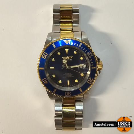 Invicta Pro Diver 8928 Unisexhorloge - 40mm