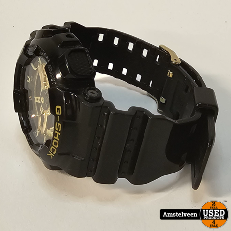 Casio G-Shock GA-110GB-1AER 52 mm - Zwart