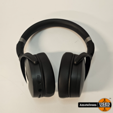 Sennheiser HD 450SE koptelefoon met NC Black | Nette Staat