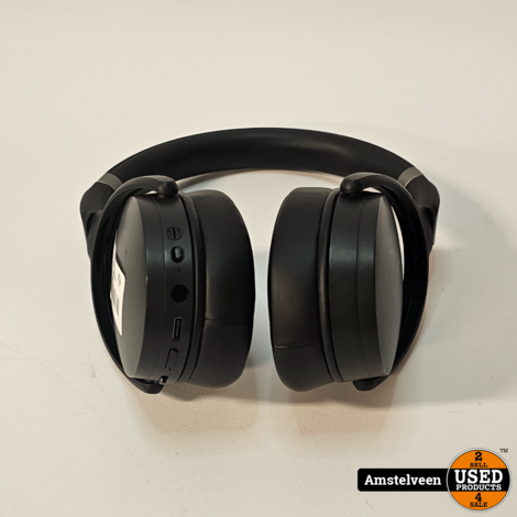 Sennheiser HD 450SE koptelefoon met NC Black | Nette Staat