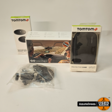 TomTom GO Discover 5” autonavigatie met kaartdekking Wereld,5 inch,zwart | Nieuw