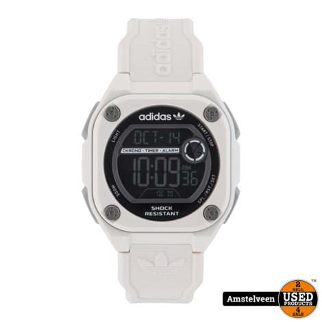 Adidas Originals AOST23062 - City Tech Two Watch | Nieuw