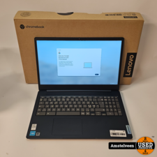 Lenovo 15IJL6 Chromebook 15.6-inch | 4GB/64GB | Nette Staat