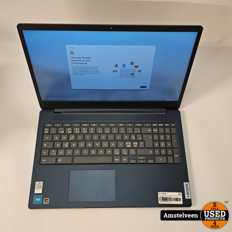 Lenovo 15IJL6 Chromebook 15.6-inch | 4GB/64GB | Nette Staat
