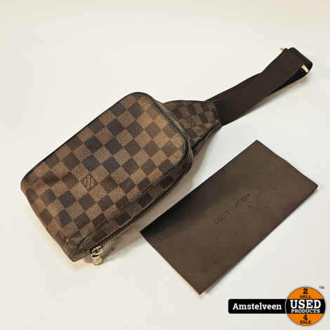 Louis Vuitton N51994 Geronimos Damier Brown 2016