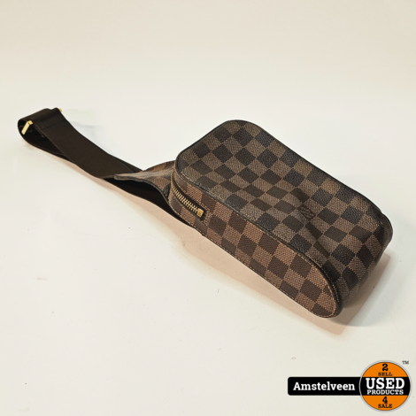 Louis Vuitton N51994 Geronimos Damier Brown 2016