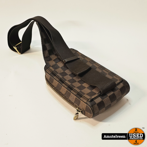 Louis Vuitton N51994 Geronimos Damier Brown 2016