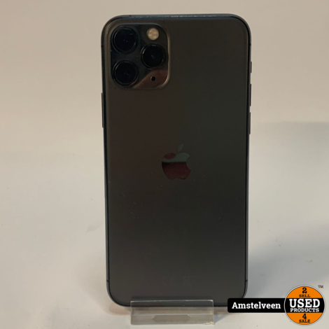 iPhone 11 Pro 256GB Space Gray | Nette Staat