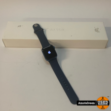 Apple Watch Series 7 - 41mm Blauw Alu | Nette Staat