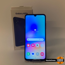 Samsung Galaxy A05s 64GB Zwart | Nette staat