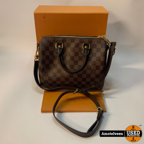 Louis Vuitton N41368 Speedy Bandoulière 25 Damier 2022