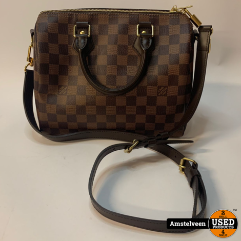 Louis Vuitton N41368 Speedy Bandoulière 25 Damier 2022