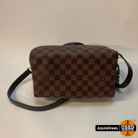 Louis Vuitton N41368 Speedy Bandoulière 25 Damier 2022