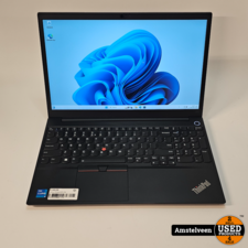 Lenovo Lenovo Thinkpad E15 Gen. 2 Laptop | 16GB I5-11 512GB SSD | Nette Staat