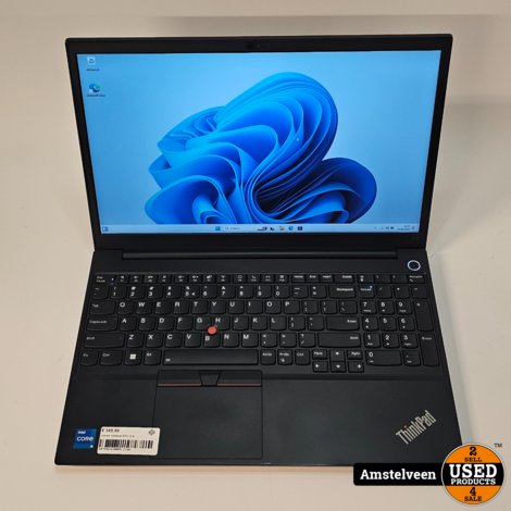 Lenovo Thinkpad E15 Gen. 2 Laptop | 16GB I5-11 512GB SSD | Nette Staat