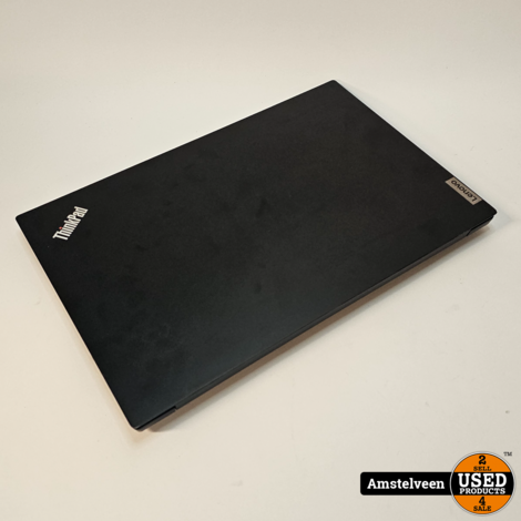 Lenovo Thinkpad E15 Gen. 2 Laptop | 16GB I5-11 512GB SSD | Nette Staat