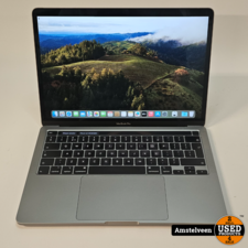 Apple Macbook Pro 2020 13-inch i5 16GB 256GB Touchbar | Nette staat