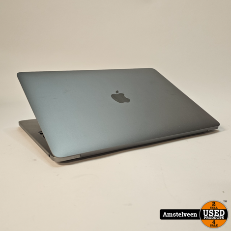 Macbook Pro 2020 13-inch i5 16GB 256GB Touchbar | Nette staat