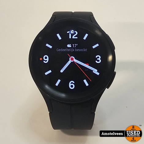 Samsung Galaxy Watch 5 Pro 45mm Zwart
