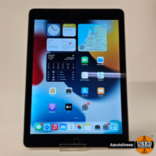 Apple iPad Air 2 32GB WiFi Space Gray | Nette Staat