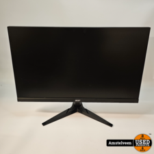 Acer Acer KG271 Zwart (Full HD) 75Hz LCD Monitor | Nette Staat