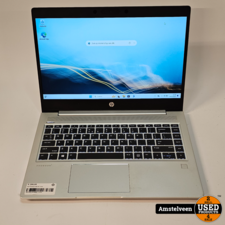 HP Hp Probook 440 G7 14-inch Laptop | 8GB i5-10 256GB | Nette Staat