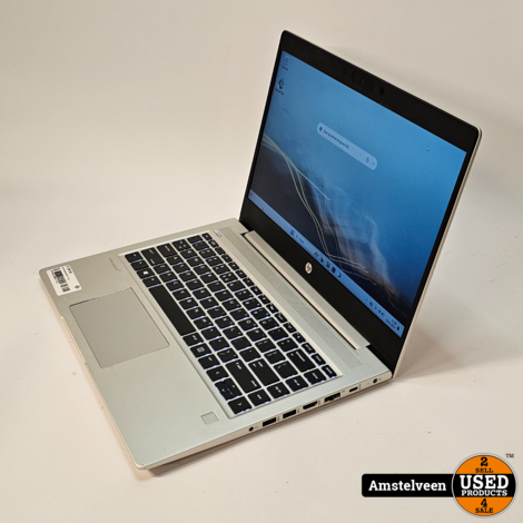 Hp Probook 440 G7 14-inch Laptop | 8GB i5-10 256GB | Nette Staat
